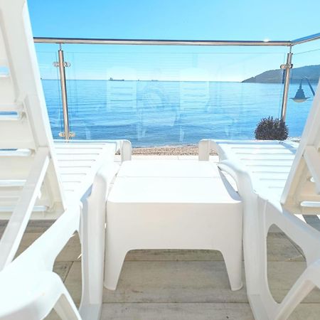 Getares Beach Algeciras Eksteriør bilde