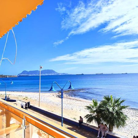 Getares Beach Algeciras Eksteriør bilde