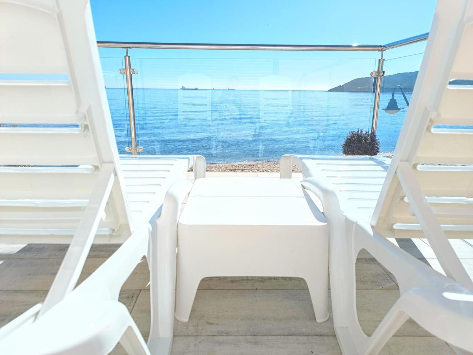 Getares Beach Algeciras Eksteriør bilde