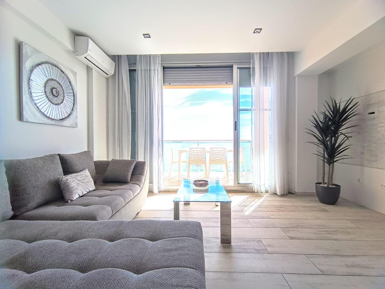 Getares Beach Algeciras Eksteriør bilde
