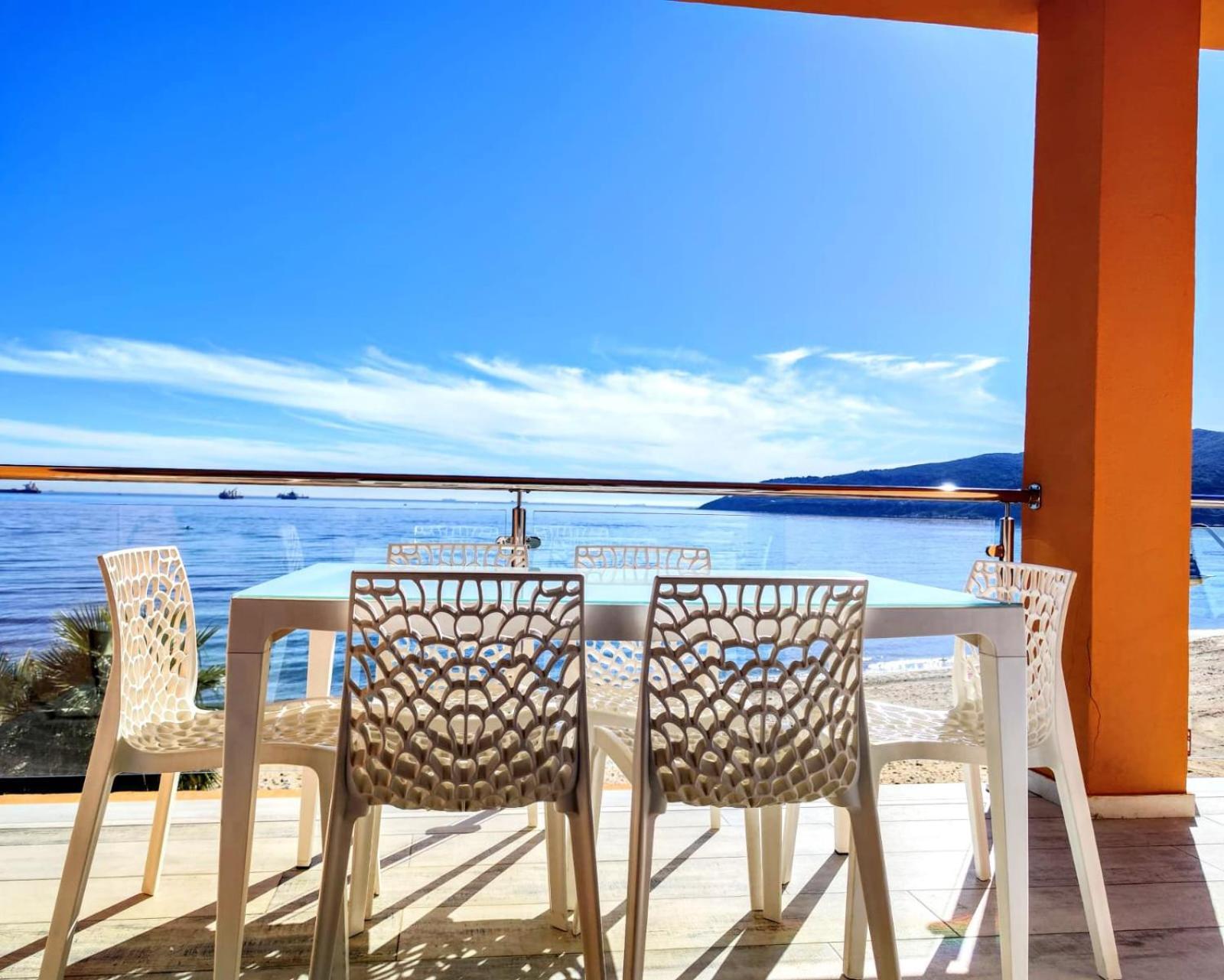 Getares Beach Algeciras Eksteriør bilde